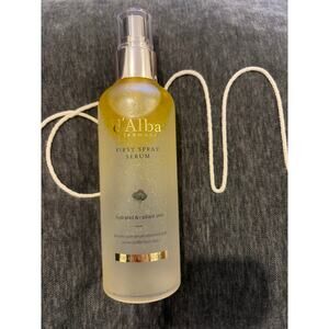 Alba First Spray Serum, 6.08 FL oz